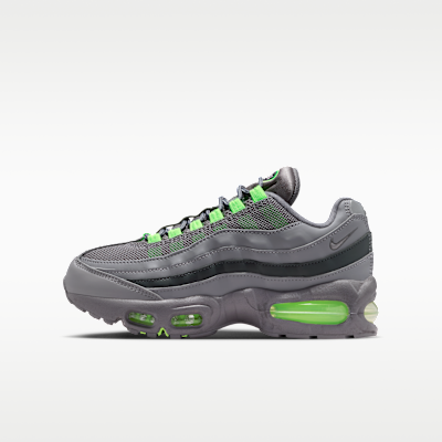 Nike Air Max 95 Big Bubble Older Kids' Shoes. Nike ID